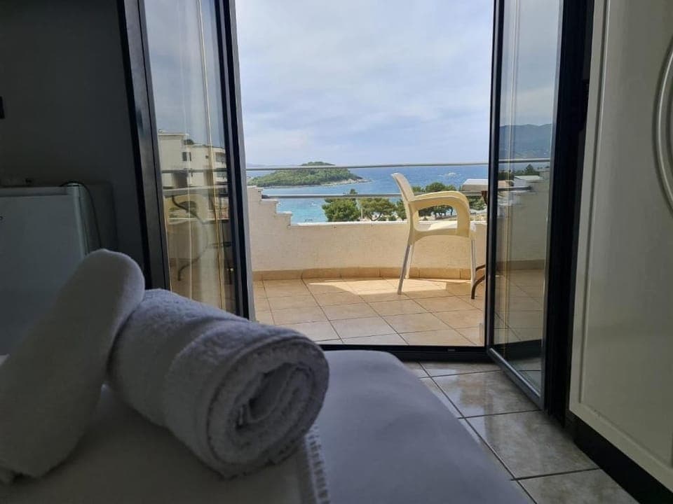 Double Room, Sea View | Soundproofing, free WiFi