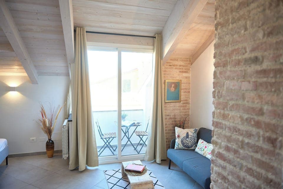 Apartment (1 Bedroom) | Interior