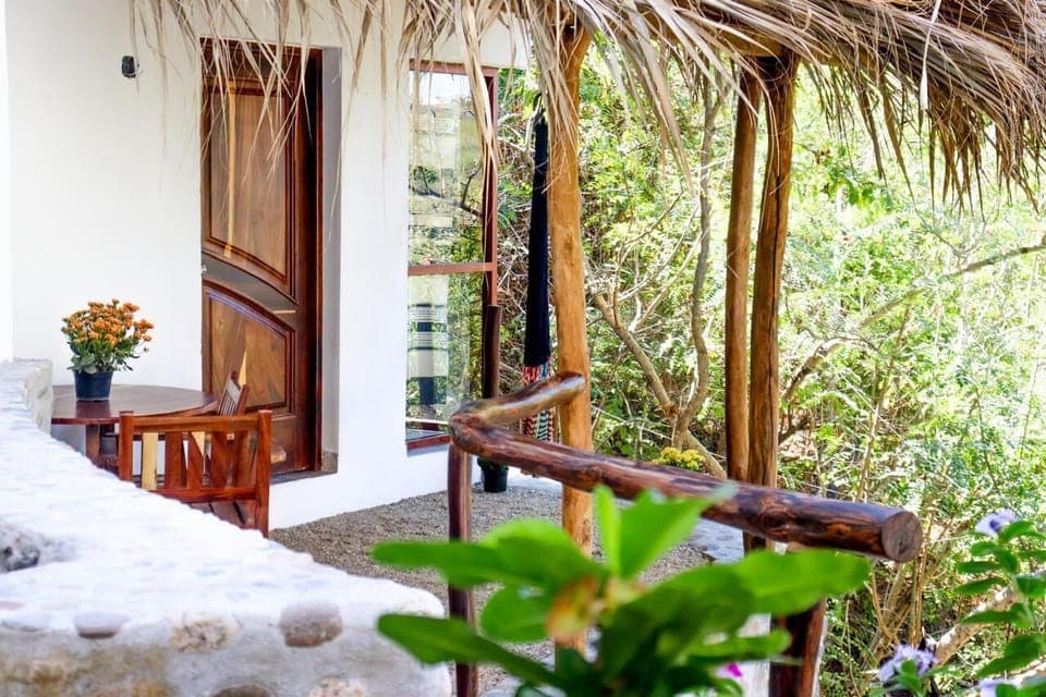 Comfort Room, Garden View | Terrace/patio