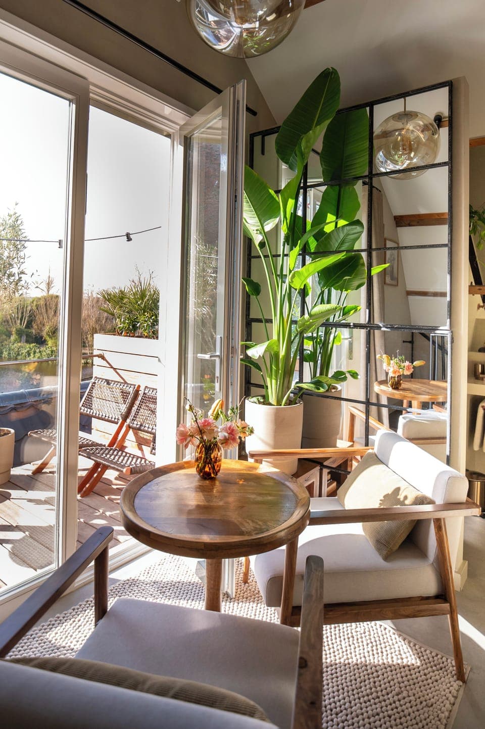 Panoramic Loft, Patio | 1 bedroom, laptop workspace, free WiFi