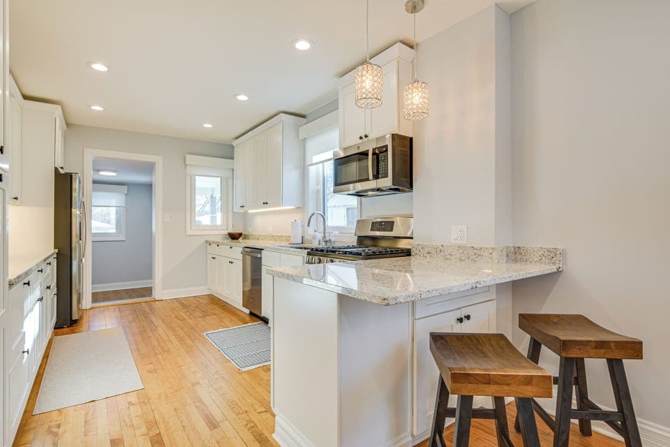House (3 Bedrooms) | Interior