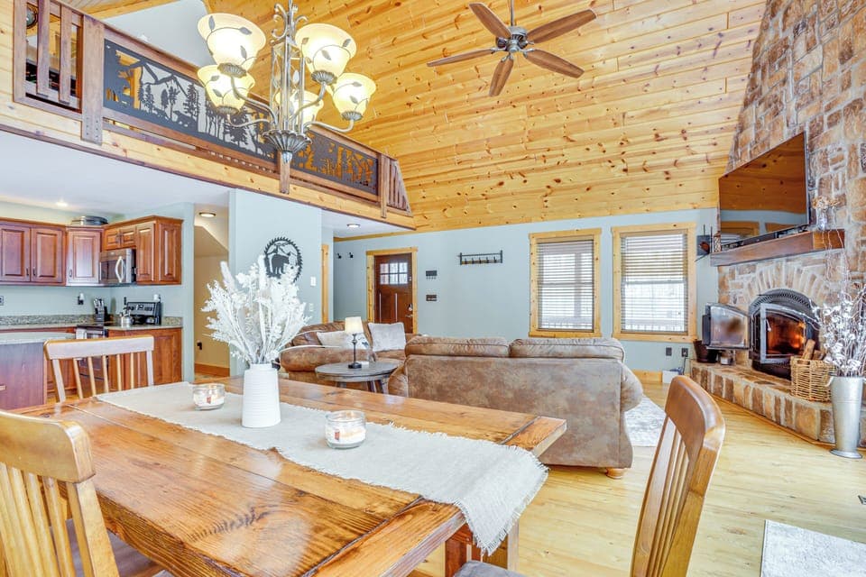 House (3 Bedrooms) | Interior