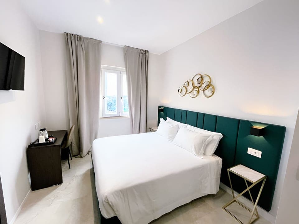 Superior Double or Twin Room | Down comforters, memory foam beds, minibar, in-room safe