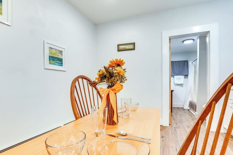 Apartment (1 Bedroom) | Interior