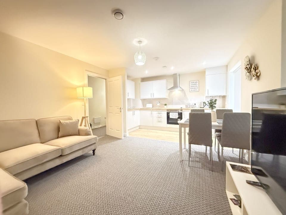 Executive Apartment, Ensuite | Lounge