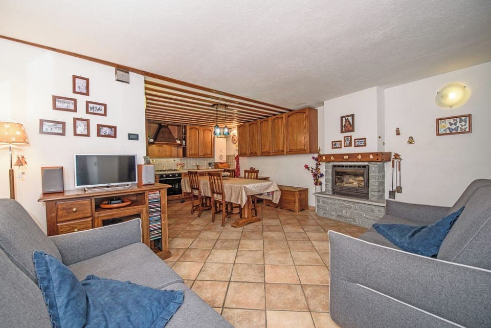 Apartment, Patio, Mountain View | Living area | 30-inch flat-screen TV with digital channels