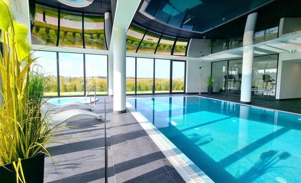 Indoor pool