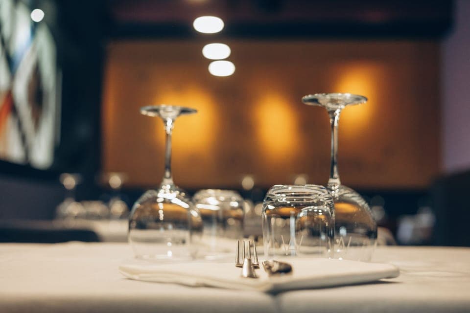 Lunch and dinner served, Argentinean cuisine