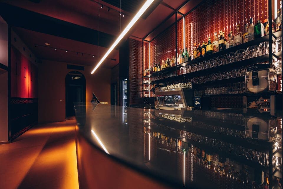 Lunch and dinner served, Argentinean cuisine