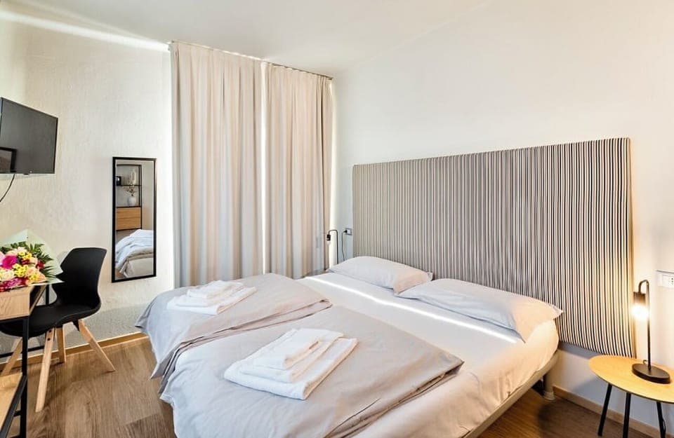 Classic Double or Twin Room | Free WiFi