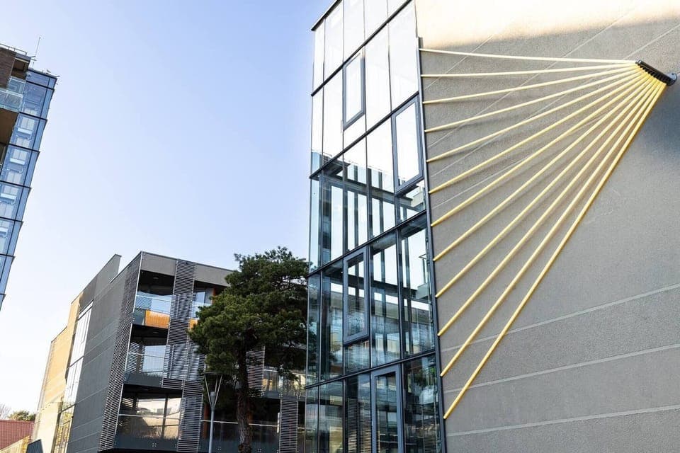 Apartment, 1 Bedroom, Accessible, Balcony | Exterior