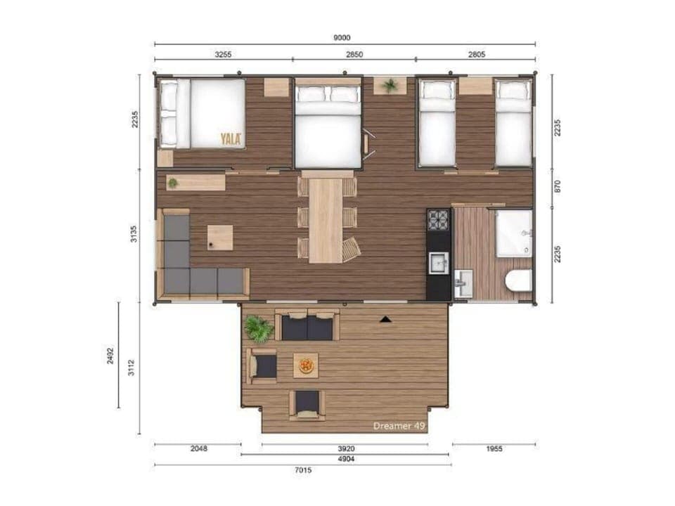 Apartment | Interior detail