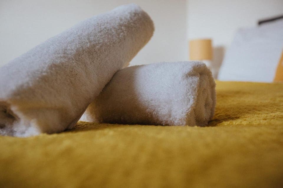 Blackout drapes, soundproofing, iron/ironing board, free WiFi