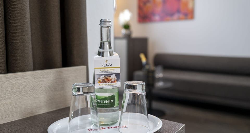 Comfort Double Room | Desk, free cribs/infant beds, free WiFi, bed sheets