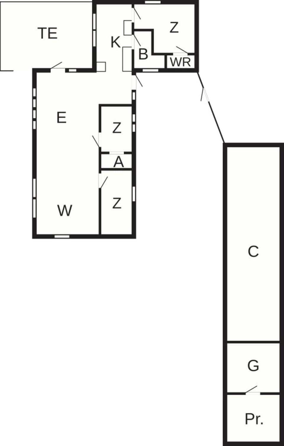 House | Floor plan
