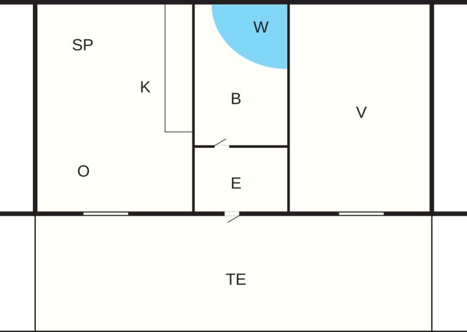 House | Floor plan