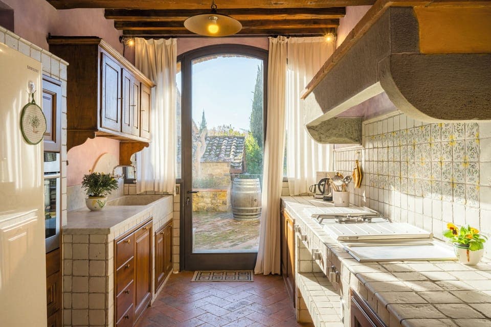 Superior Villa | Private kitchen