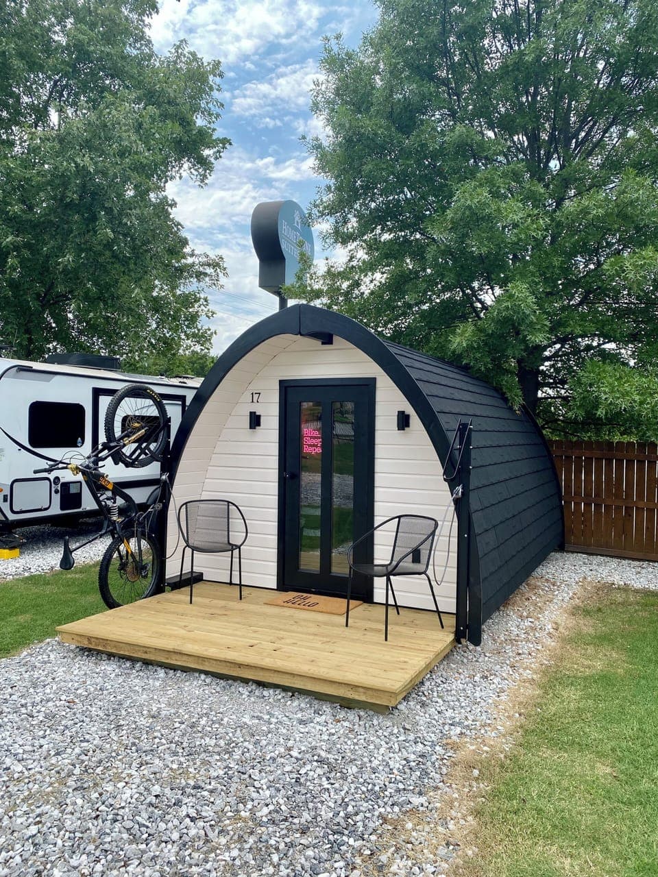 #17, Mulberry River Cabin | Premium bedding, down comforters, pillowtop beds, individually decorated