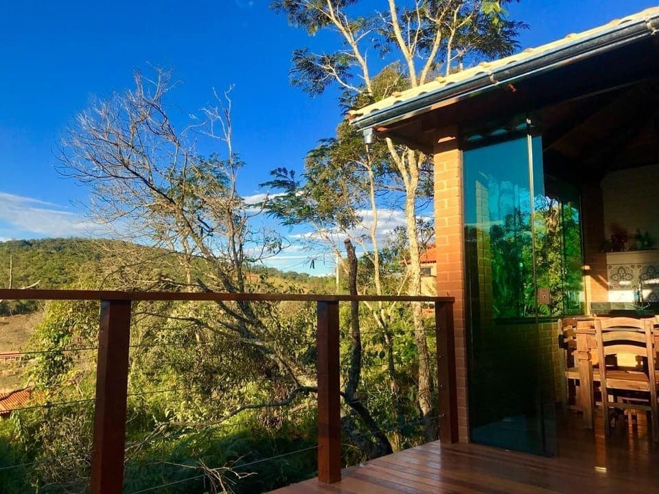 Basic Chalet | Property grounds