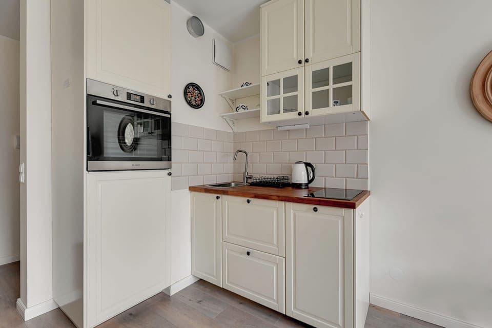Comfort Apartment | Private kitchen