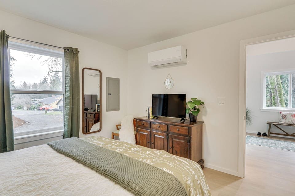 Cottage (2 Bedrooms) | Interior