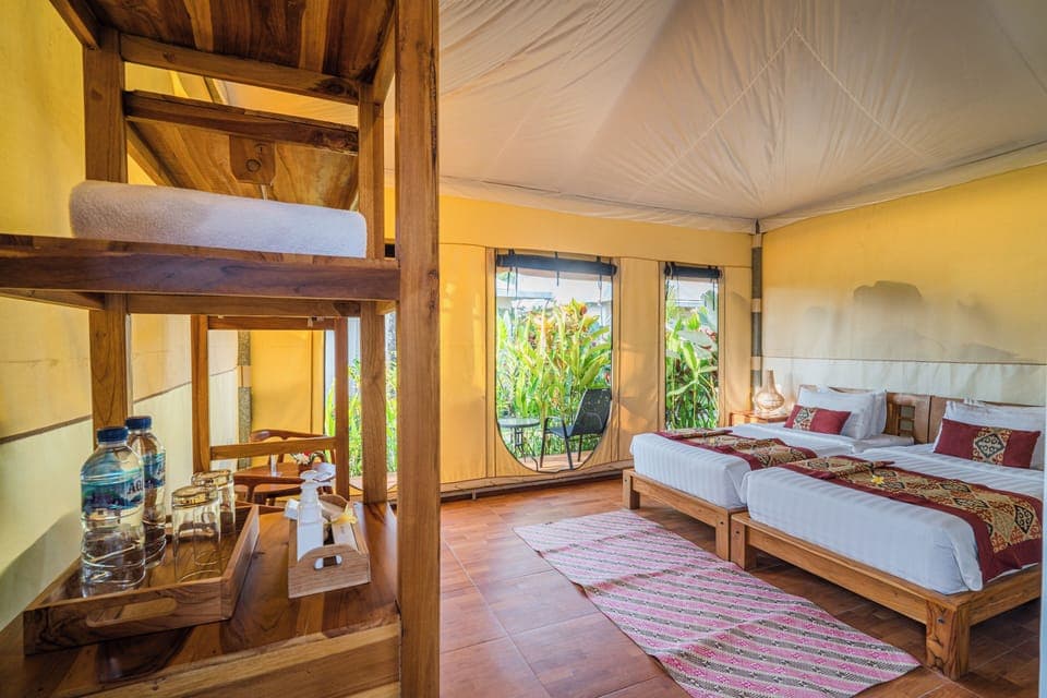 Deluxe Twin Room | Rollaway beds, free WiFi, bed sheets