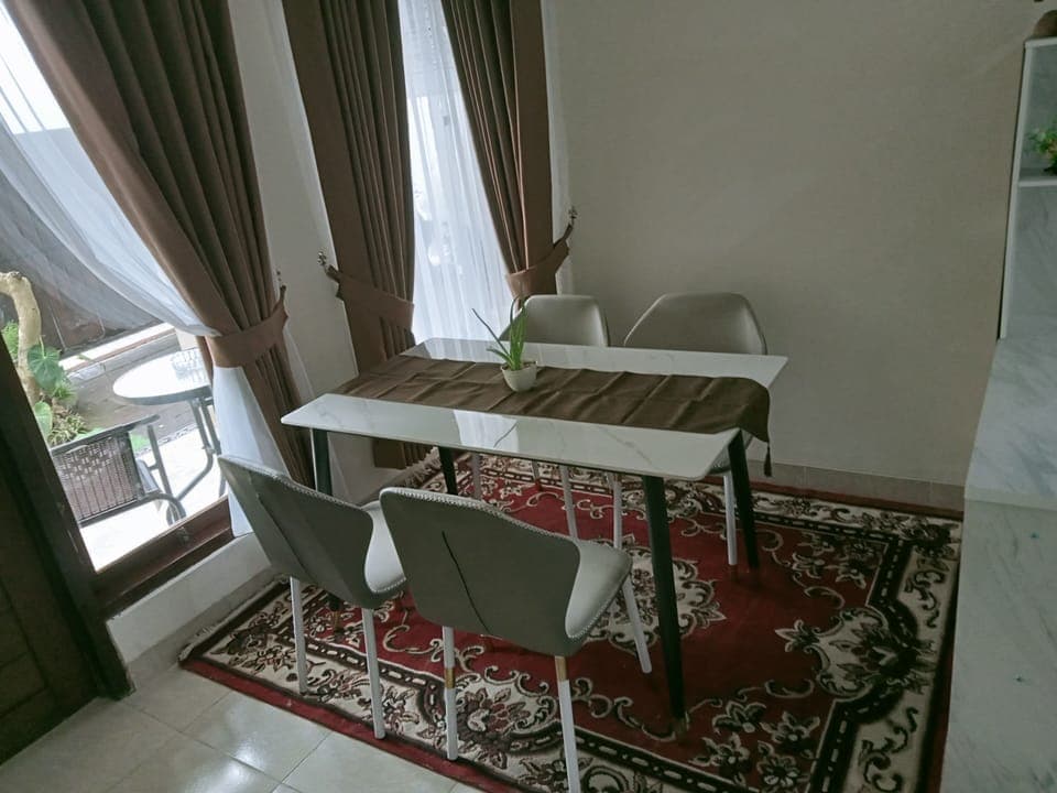 Comfort Villa | Dining room