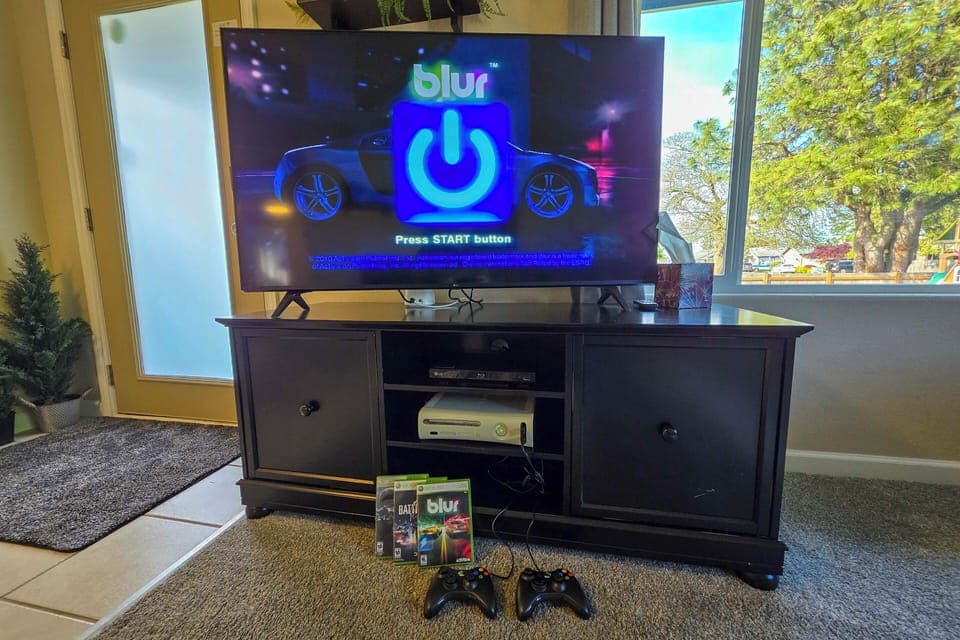 Cottage (3 Bedrooms) | Interior