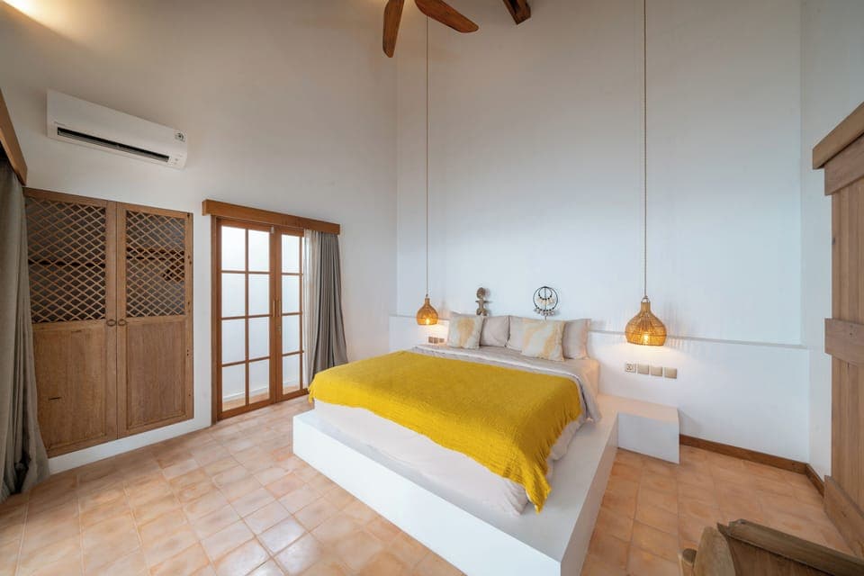 Villa | 3 bedrooms, desk, laptop workspace, free WiFi