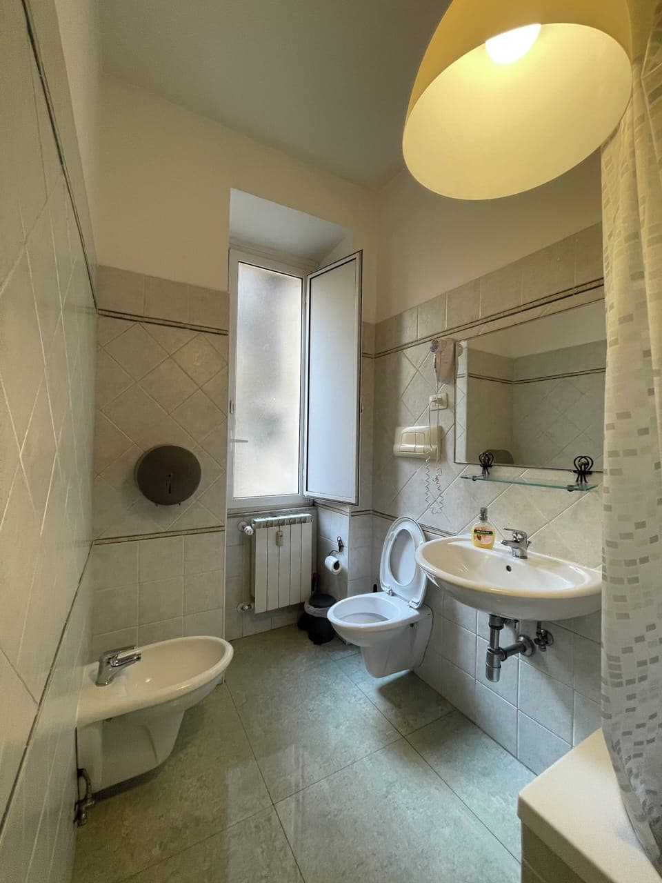 Basic Shared Dormitory, Mixed Dorm | Bathroom