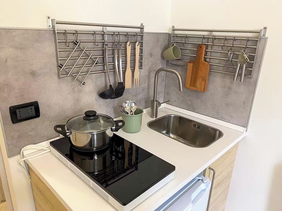 Classic Studio | Private kitchen