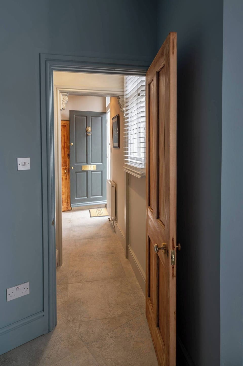 House, 3 Bedrooms, City View | Hallway