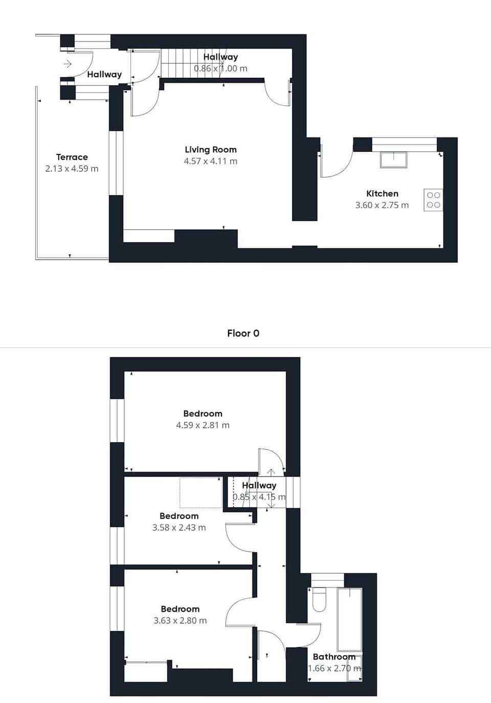 House | 3 bedrooms