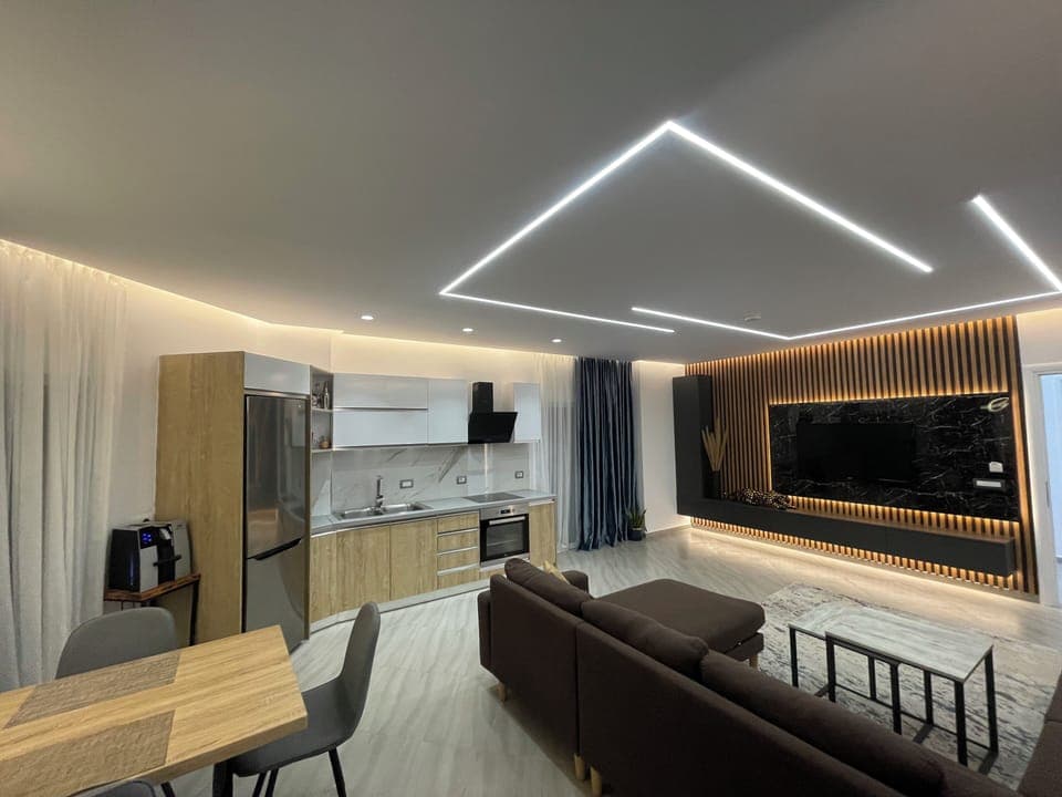 Deluxe Apartment | Private kitchen