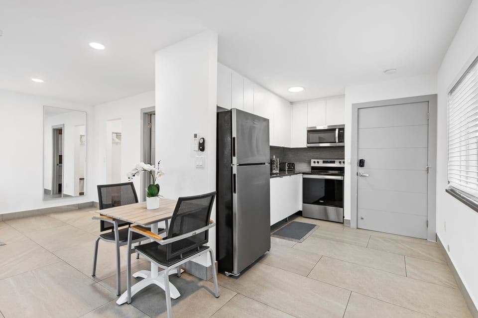 Apartment (1 Bedroom) | Interior