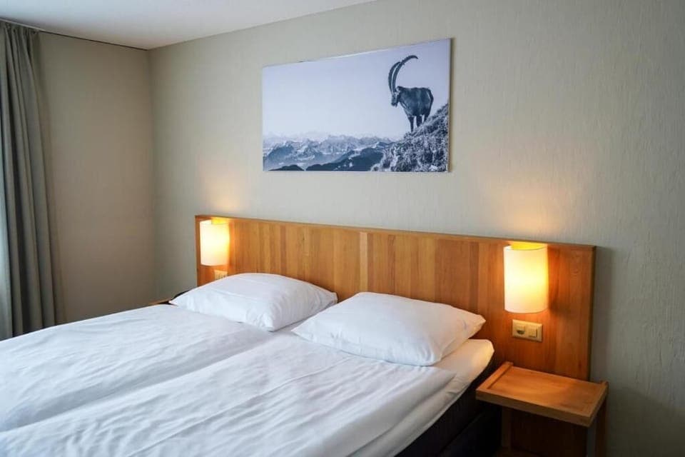 Standard Double Room | Blackout drapes, free WiFi, bed sheets