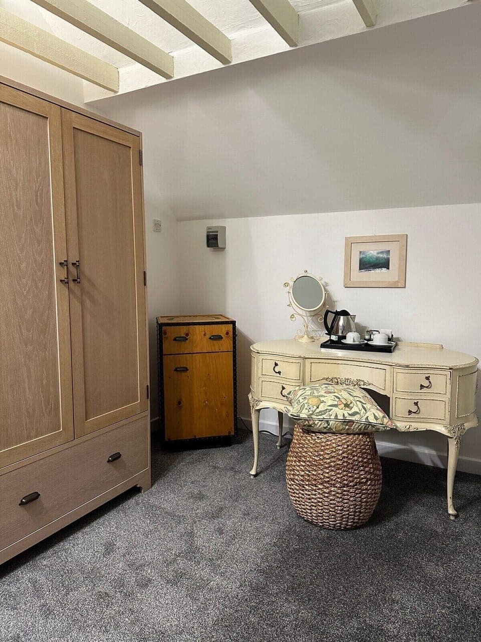 Comfort Triple Room, 1 Bedroom | Free WiFi