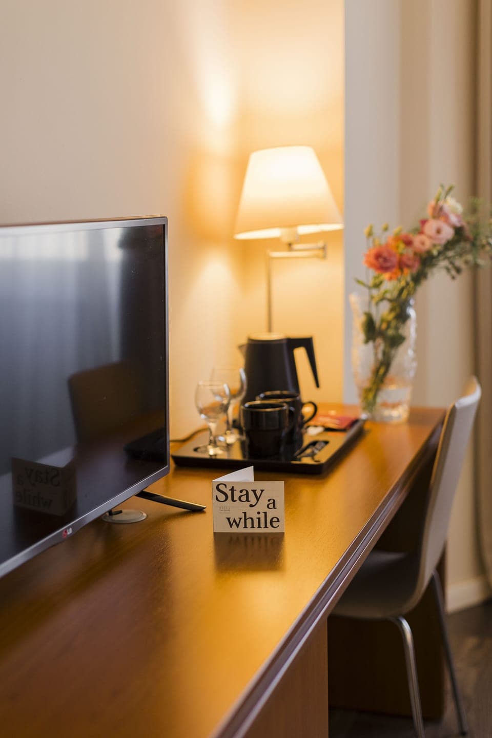 Business Double Room | Hypo-allergenic bedding, minibar, in-room safe, desk