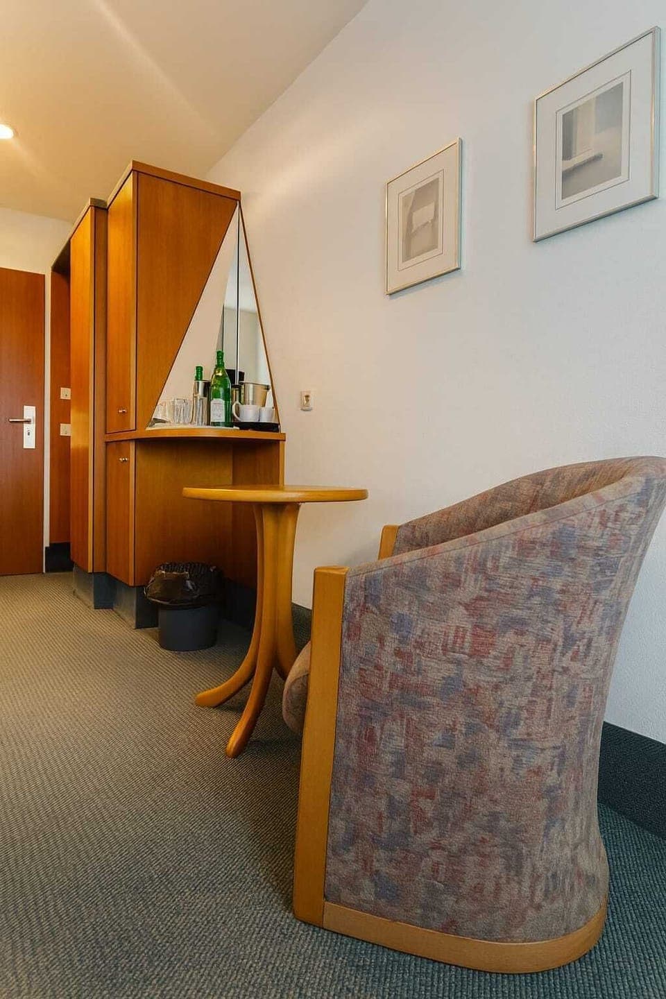 Deluxe Single Room | Hypo-allergenic bedding, desk, laptop workspace, soundproofing