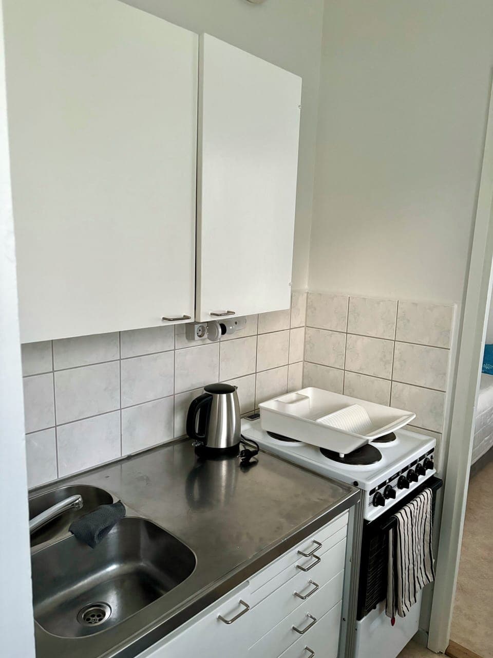 Apartment, 1 Bedroom, Accessible, Sauna | Interior