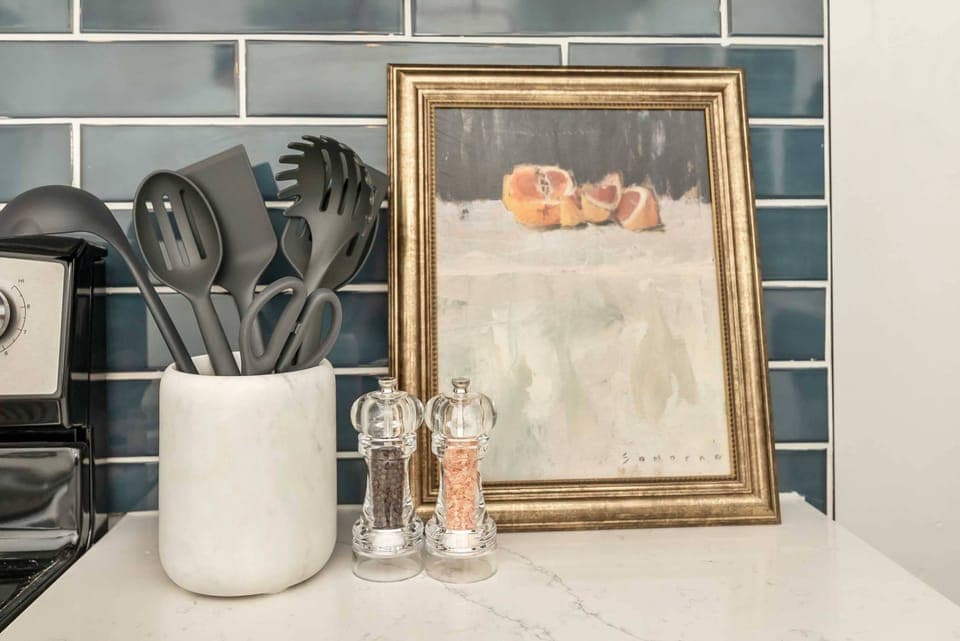 Townhome, 2 Queen Beds, Kitchen, Garden View (German Charm 1) | Miscellaneous