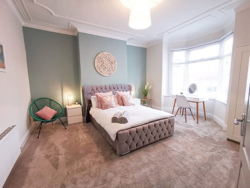 Comfort Apartment | 2 bedrooms, free WiFi