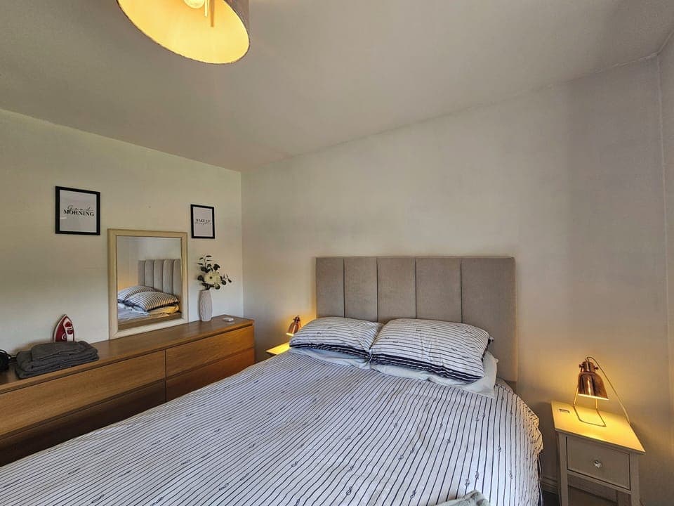 2 bedrooms, free WiFi