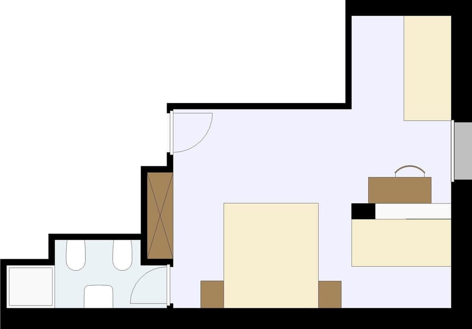 Standard Quadruple Room | Free WiFi