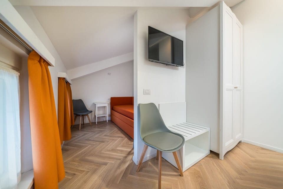 Basic Quadruple Room | Free WiFi