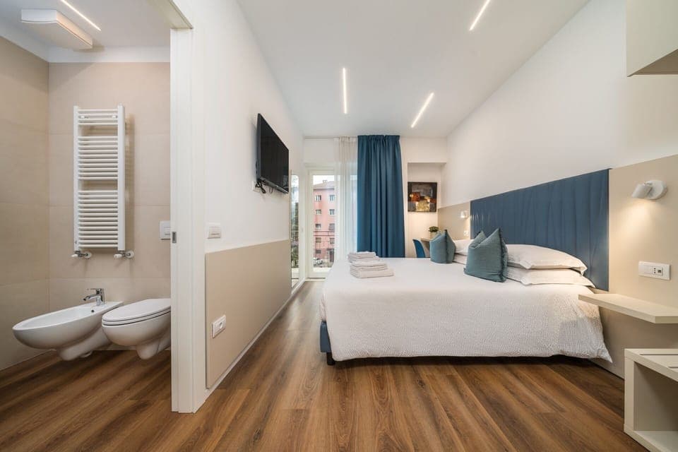 Basic Double Room | Free WiFi