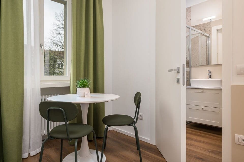 Basic Quadruple Room | Free WiFi