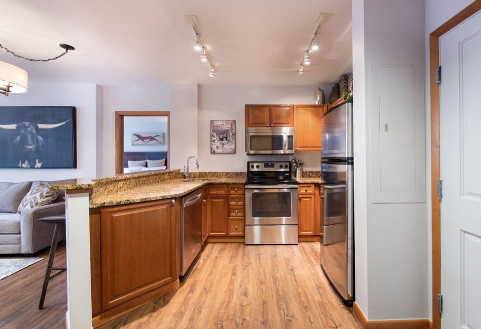 Private kitchen