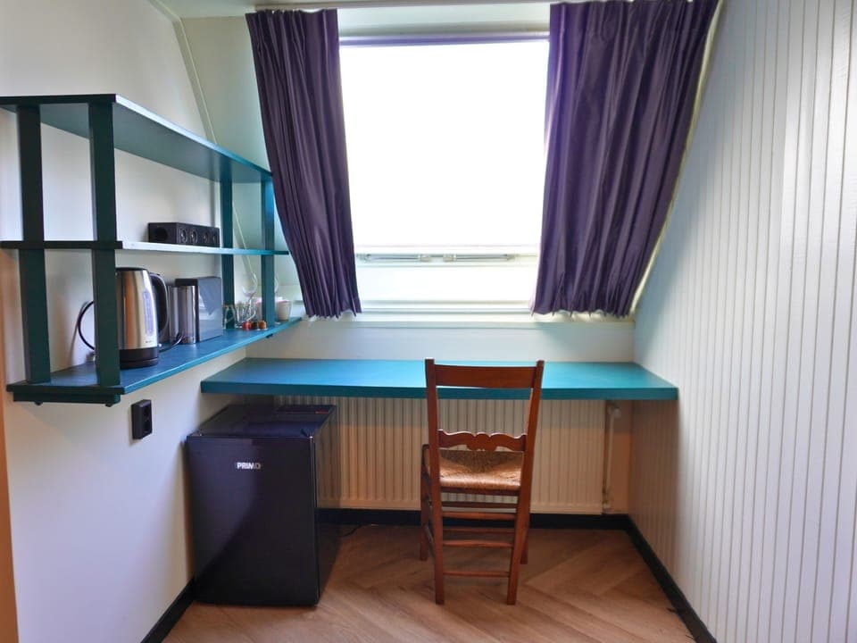 Comfort Triple Room, Garden View | Iron/ironing board, free WiFi