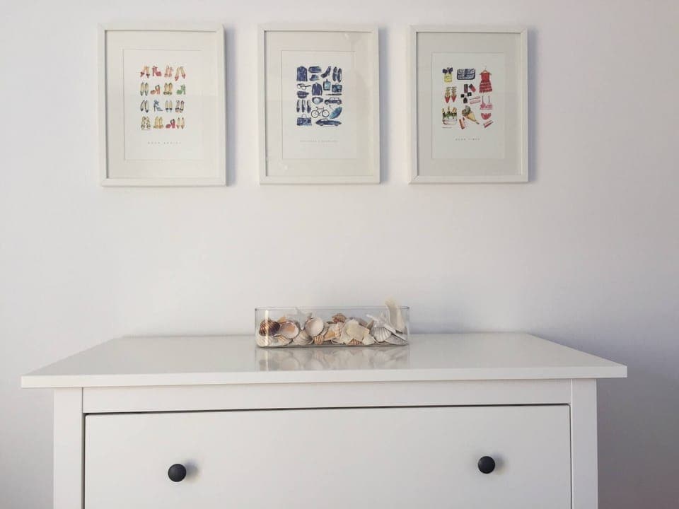 Apartment, 2 Bedrooms, Balcony, Garden View | Interior